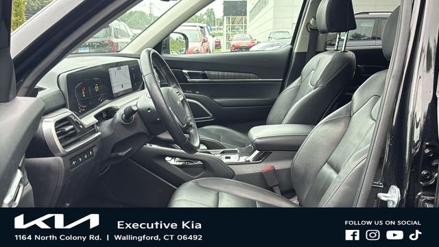 Certified Used 2024 Black Kia EX image 10