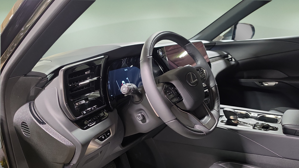 New 2026 Nori Green Pearl Lexus  350 PREMIUM AWD image 13