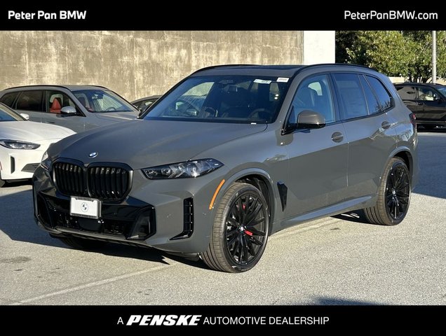 2026|BMW|X5|xDrive40i|4D Sport Utility