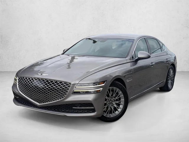 2023 Genesis G80 2.5T