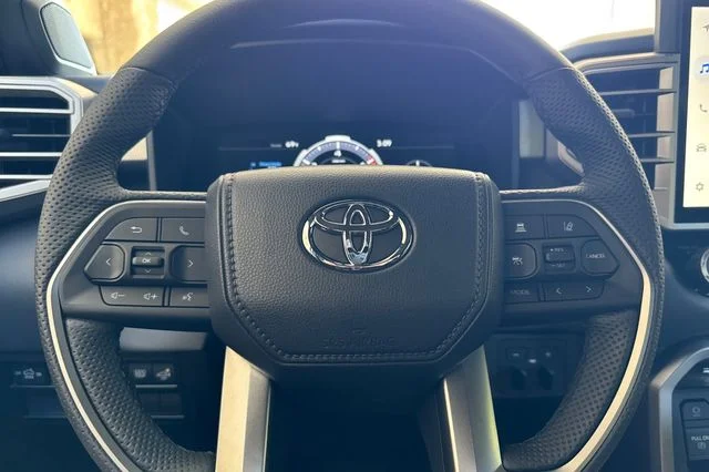 2026 Toyota Tundra Limited - Photo 26