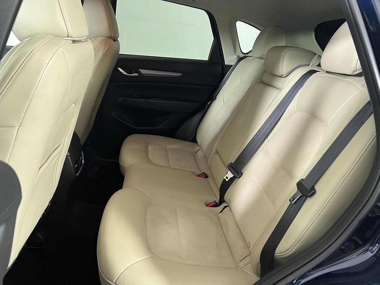 Used 2019 Deep Crystal Blue Mica Mazda Touring image 19