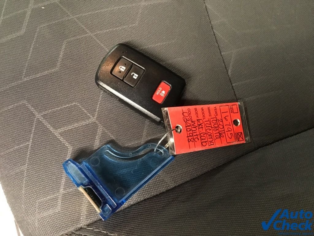 2016 Toyota Tacoma TRD Off Road - Photo 46