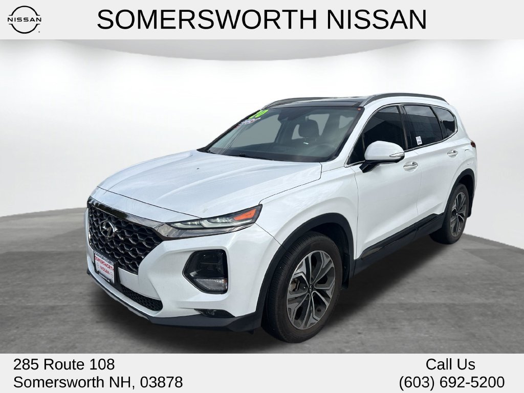 2020 Hyundai Santa Fe