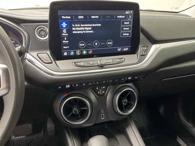 Used 2023 Black Chevrolet LT image 16