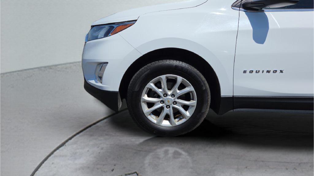 Used 2020 White Chevrolet LT image 30