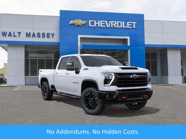 2026 Chevrolet Silverado 2500 HD