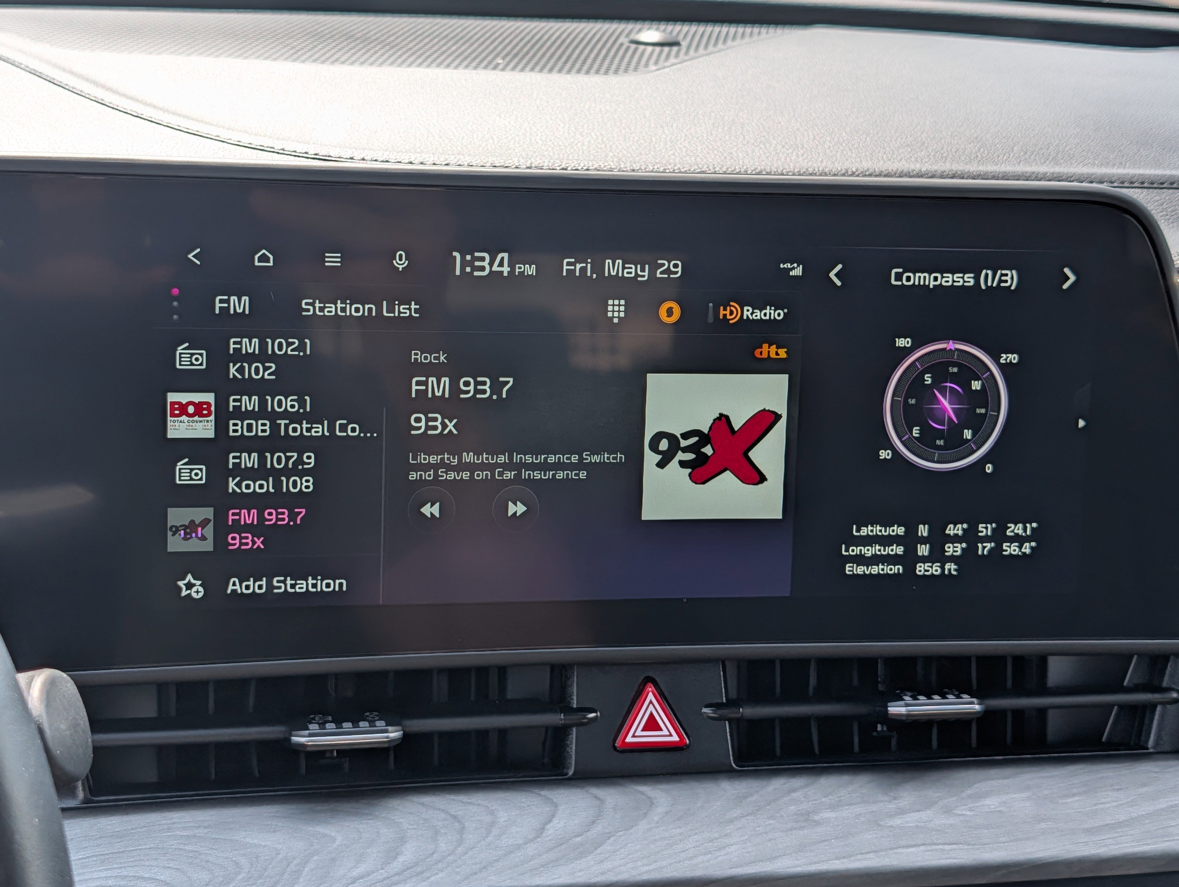 Certified Used 2023 Dawning Red Kia X-Line image 22