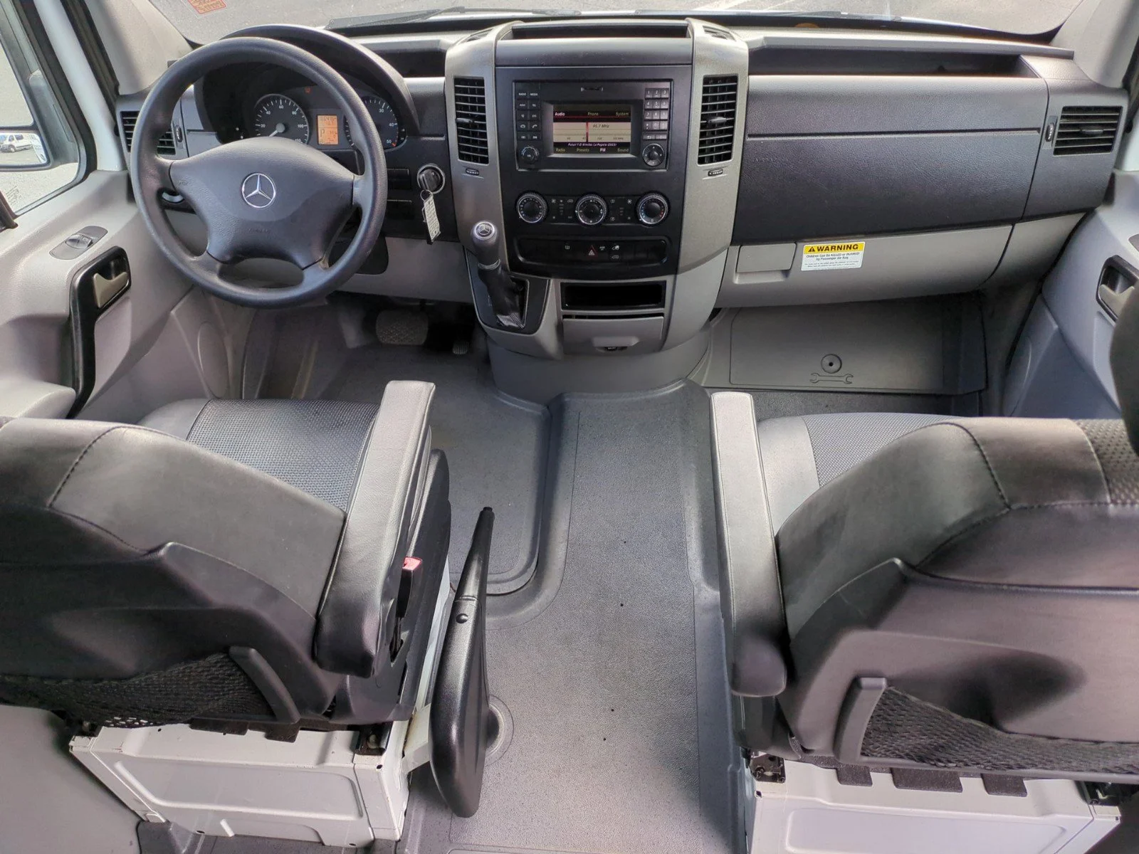 2015 Mercedes-Benz Sprinter Passenger Van Base - Photo 8