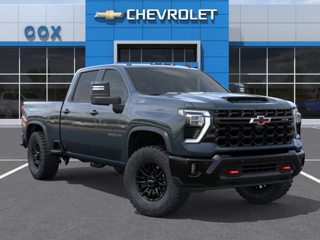 2026 Chevrolet Silverado 2500 HD ZR2 - Photo 7