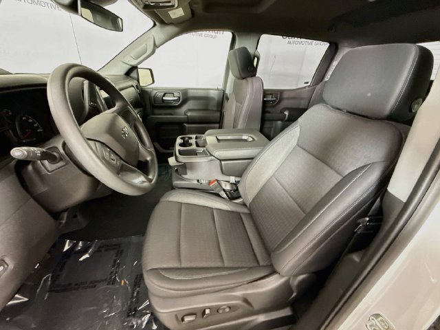 New 2026 Summit White Chevrolet Custom Trail Boss image 21