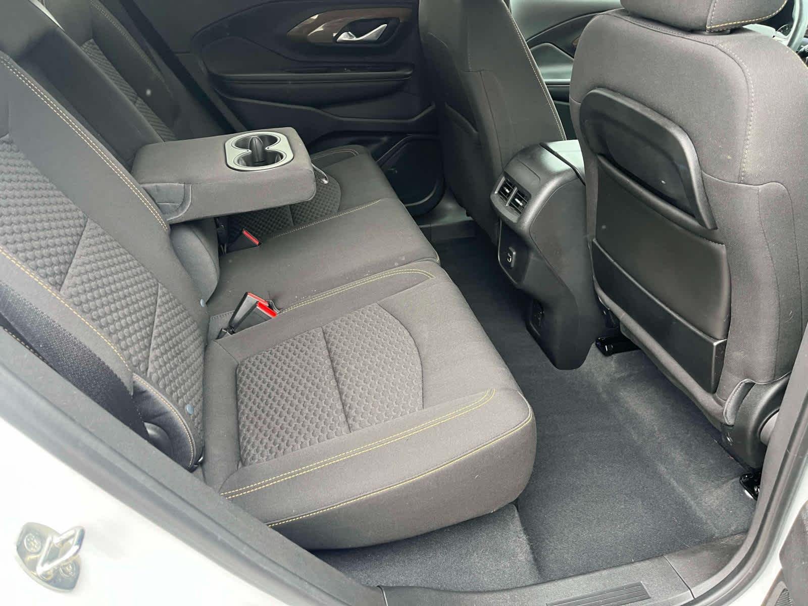 Used 2020 Summit White GMC SLE image 24