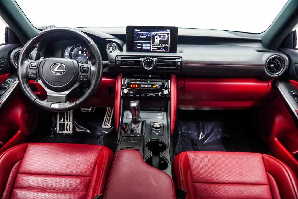 Used 2024 White Lexus 350 F SPORT image 5
