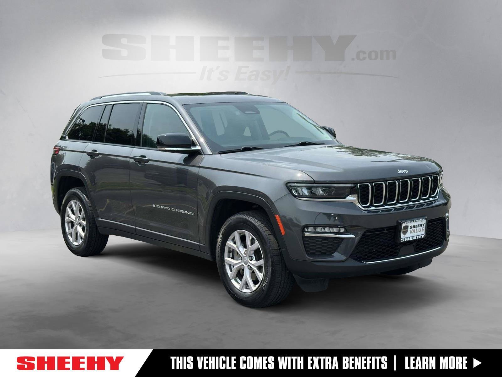 2022 Jeep Grand Cherokee