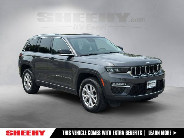 2022 Jeep Grand Cherokee Limited