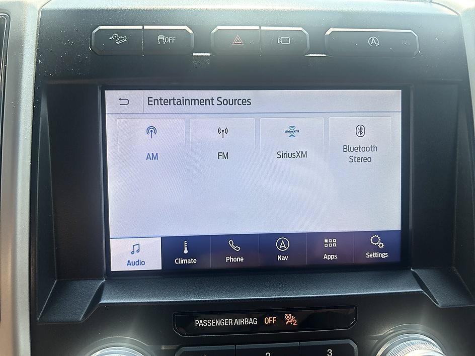 Used 2020 Black Metallic Ford King Ranch image 18