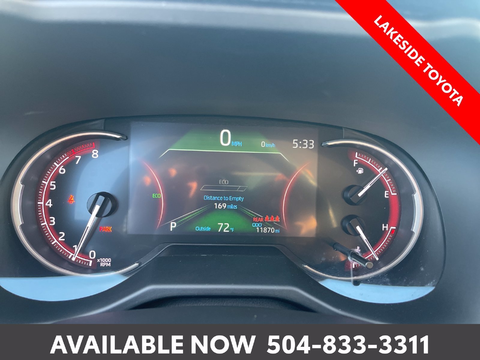 Certified Used 2024 White Toyota LE image 37