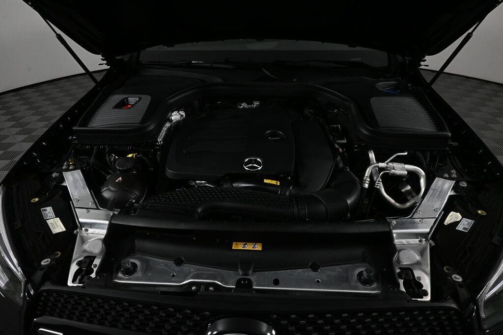 Certified Used 2023 Black Mercedes-Benz GLC 300 image 33