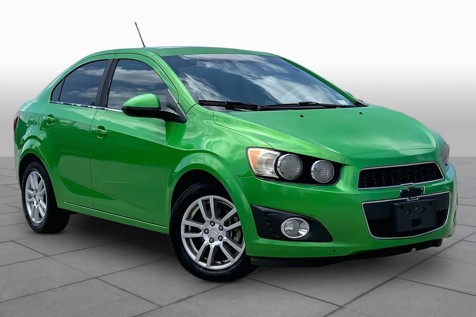Used 2015 Chevrolet Sonic LT with VIN 1G1JC5SH9F4142174 for sale in Slidell, LA