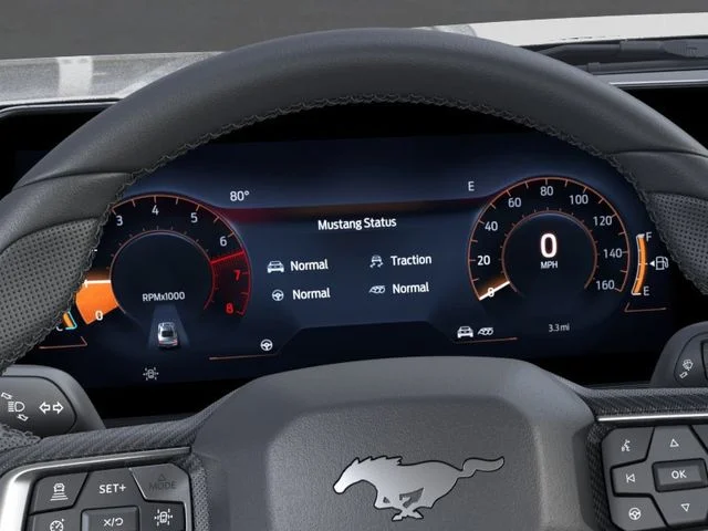 New 2025 Carbonized Gray Metallic Ford GT Premium image 35