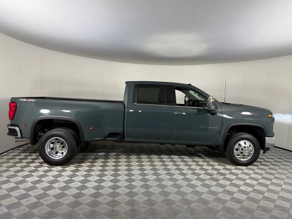 Certified Used 2026 Gray Chevrolet LTZ image 8