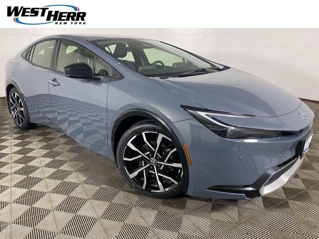 2023 Toyota Prius Prime