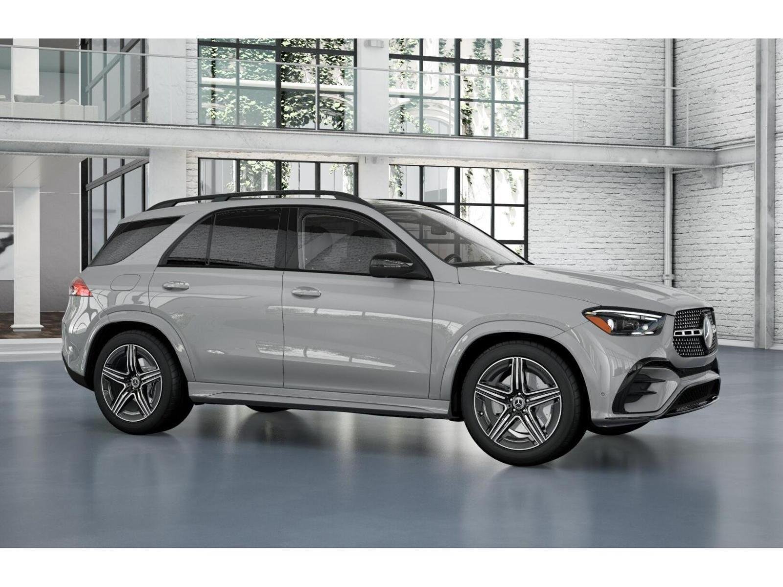 New 2026 MANUFAKTUR Alpine Grey Mercedes-Benz GLE 350 image 12