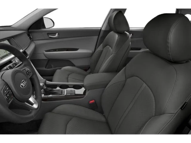 Used 2018 Snow White Pearl Kia EX image 12