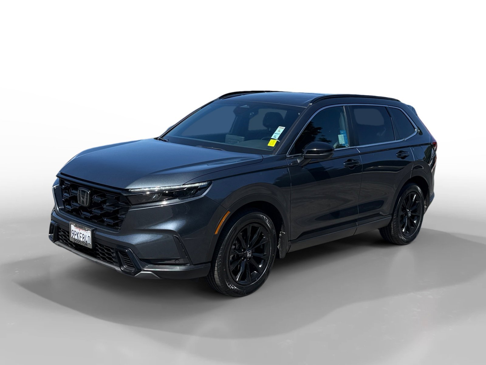Used 2025 Urban Gray Pearl Honda Sport-L image 1