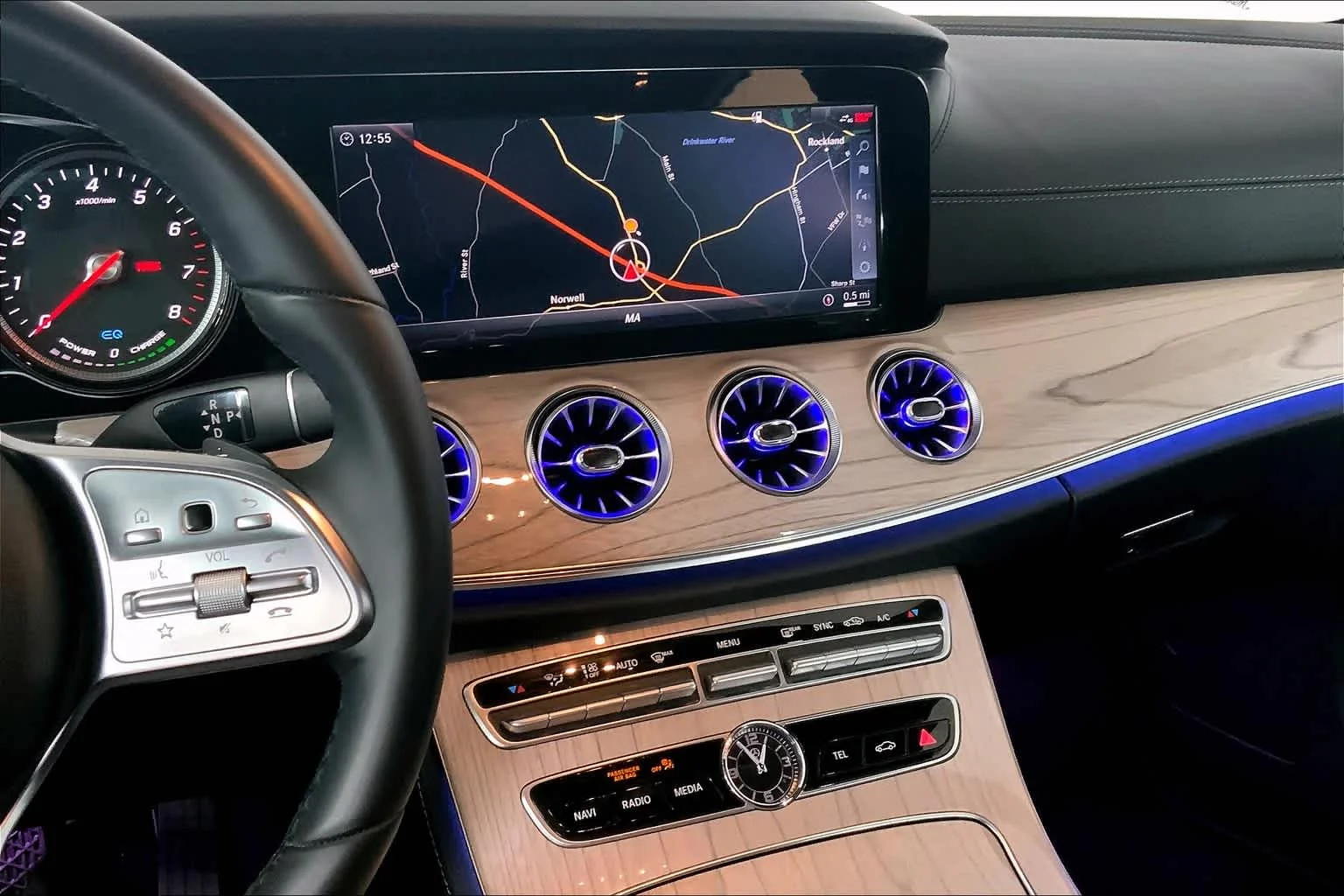 Certified Pre-Owned 2019 Mercedes-Benz CLS 450