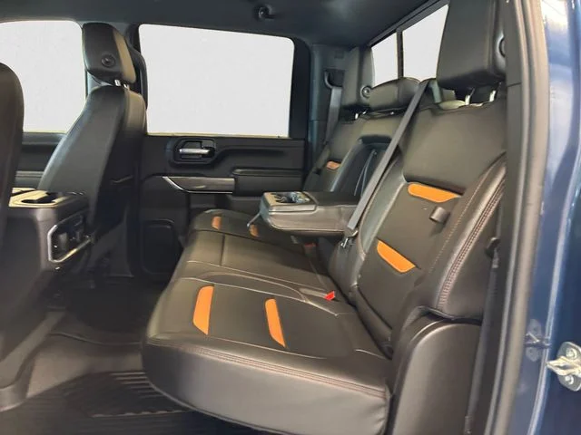 Used 2020 Blue GMC AT4 image 14