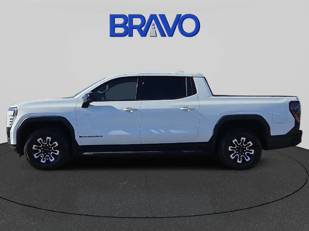 Used 2026 GMC Sierra EV Elevation with VIN 1GT1ESEH3TU410532 for sale in El Paso, TX