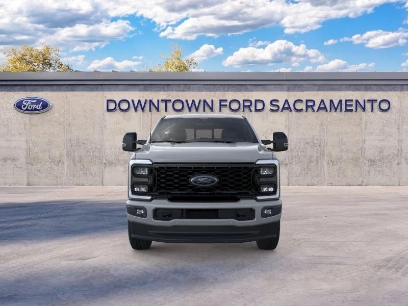 New 2026 White Ford Lariat image 7