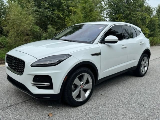 2021 Jaguar E-Pace