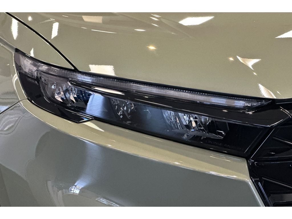 New 2026 Ash Green Metallic Honda TrailSport image 29
