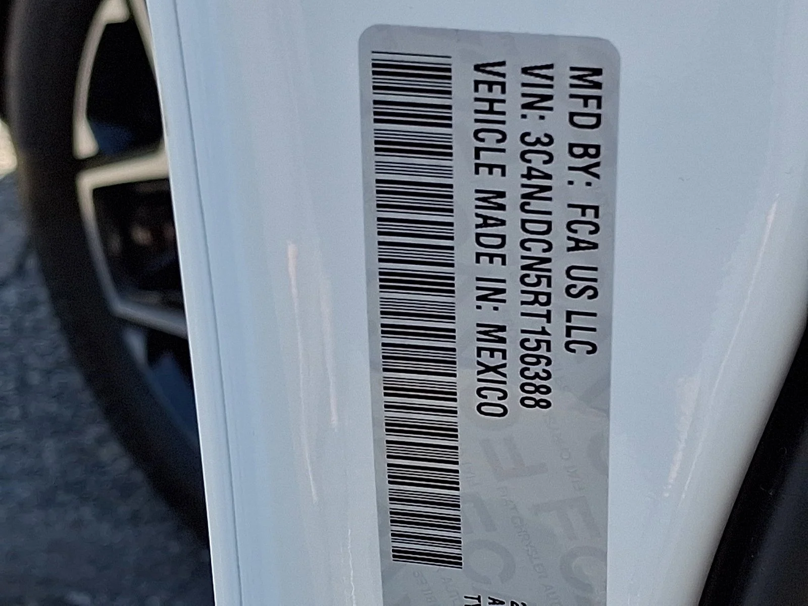 Certified Used 2024 Bright White Clearcoat Jeep Limited image 27