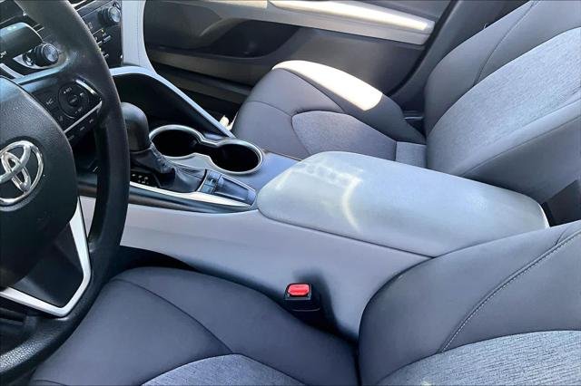 Certified Used 2023 PREDAWN GRAY MICA Toyota  image 14