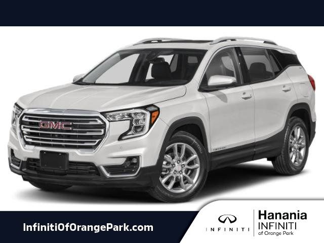 2024 GMC Terrain SLT FWD's photo