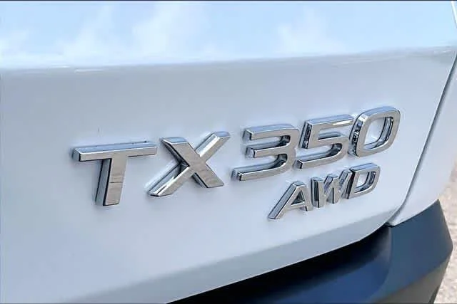 2026 Lexus TX Luxury - Photo 24