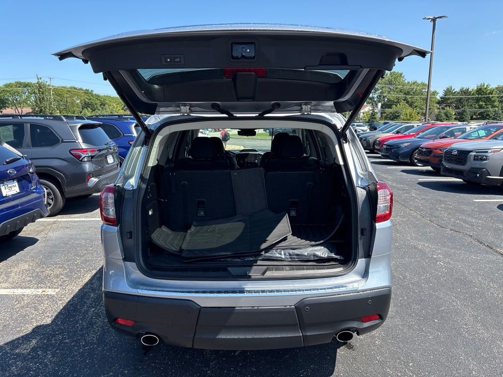 Certified Used 2026 Silver Subaru Touring image 8