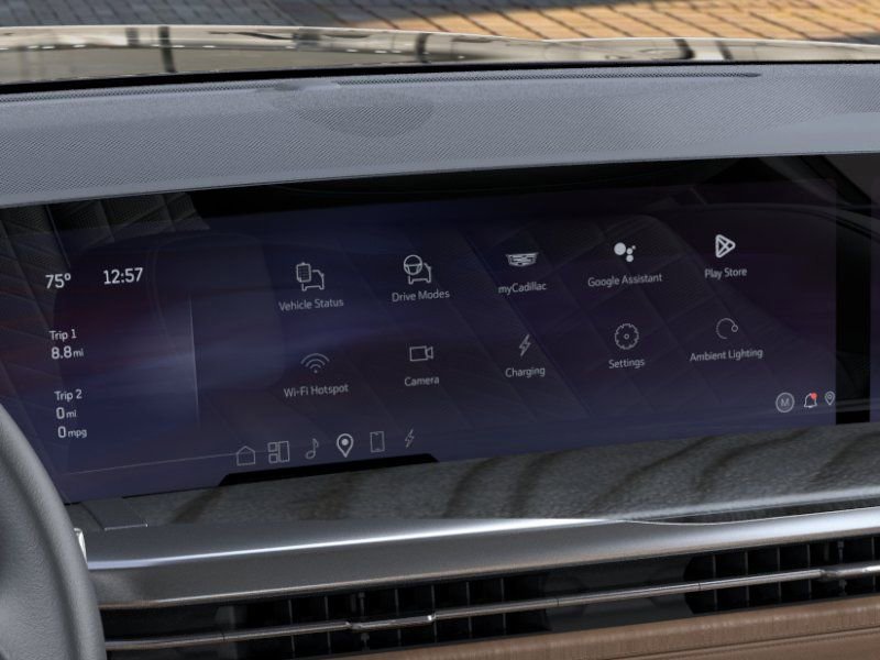 2025 Cadillac Escalade IQ Luxury 2 - Photo 20