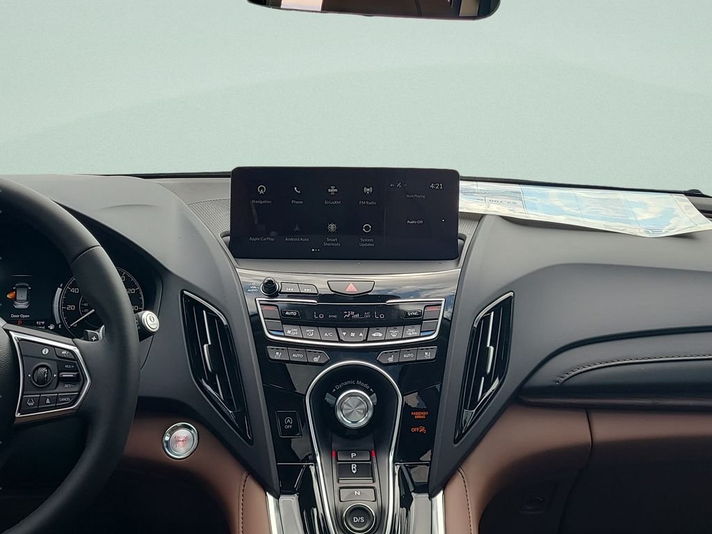 New 2026 Liquid Carbon Metallic Acura Advance Package image 14