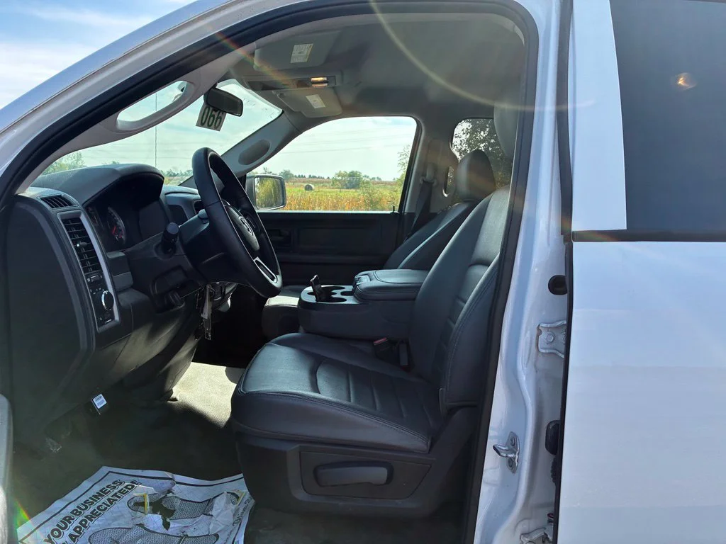Used 2017 White Ram Tradesman image 43