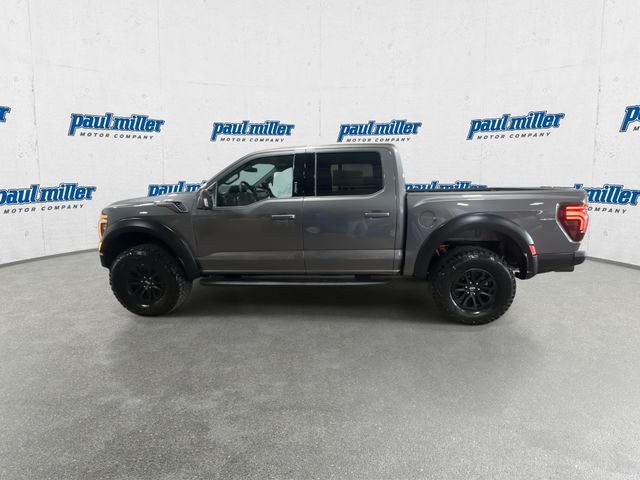 New 2026 Carbonized Gray Metallic Ford Raptor® image 7