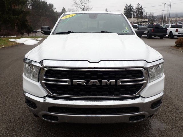 Used 2022 White Ram Big Horn/Lone Star image 9