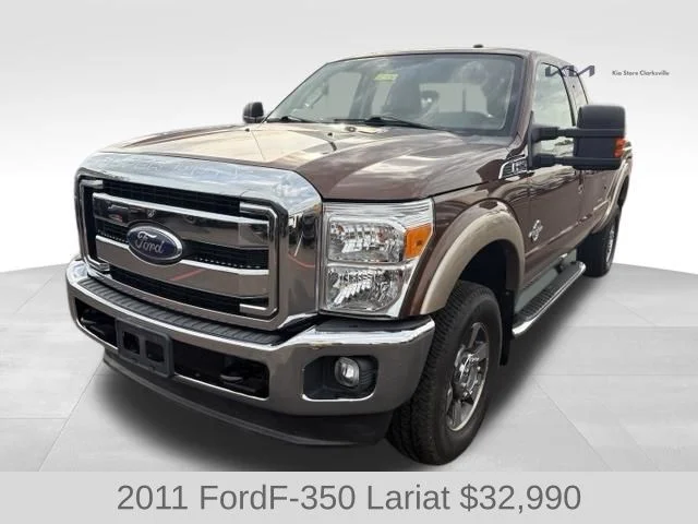 Used 2011  Ford Lariat image 4