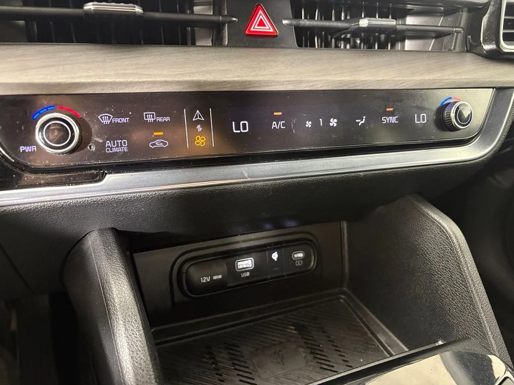 Used 2023 Gray Kia X-Line image 33