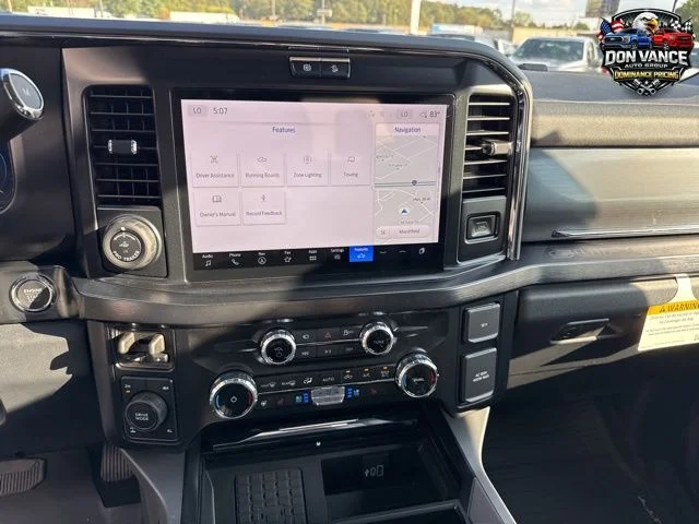 New 2026 Argon Blue Metallic Ford F-350® Lariat® image 19
