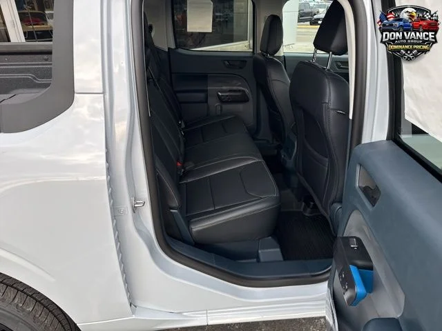 New 2026 Space White Metallic Ford Lobo™ image 28