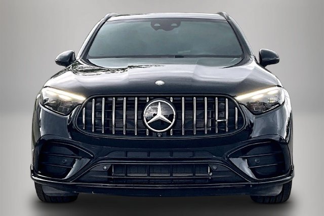 Used 2026 Black Mercedes-Benz GLC 43 AMG® image 12